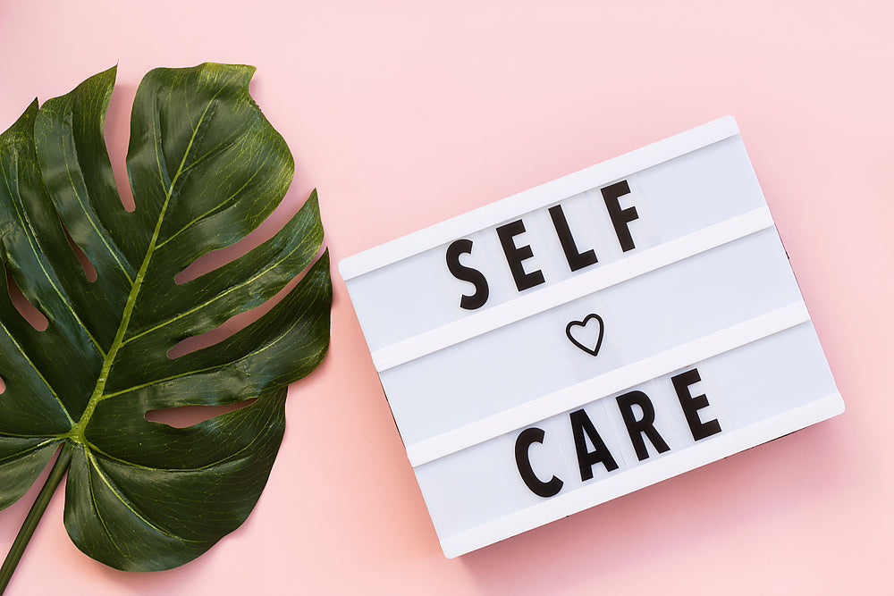 SELF-CARE FOR A HEALTHY MIND, BODY AND SOUL