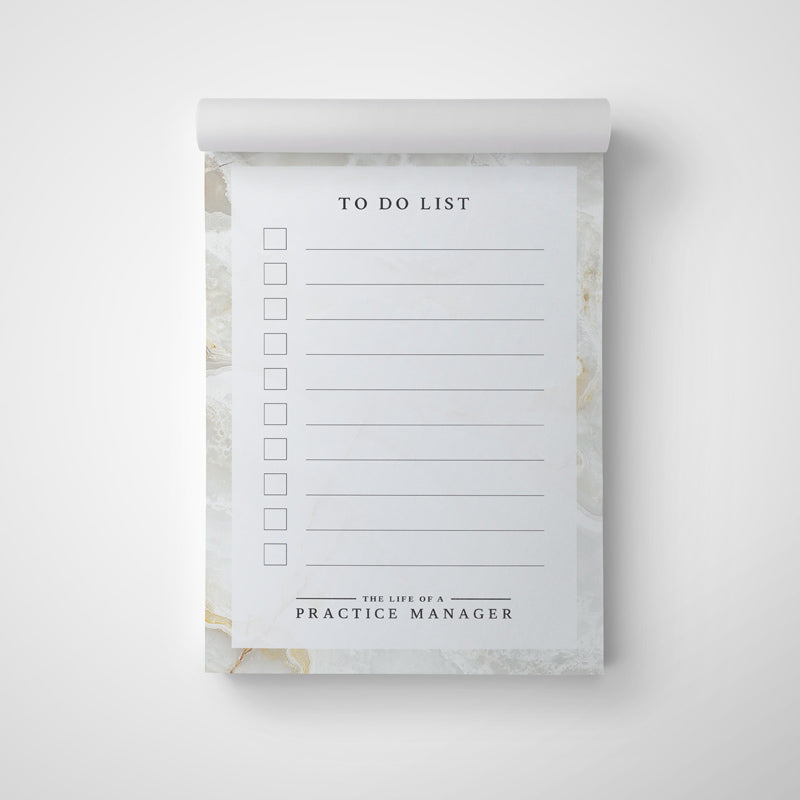 Notepad - To Do List
